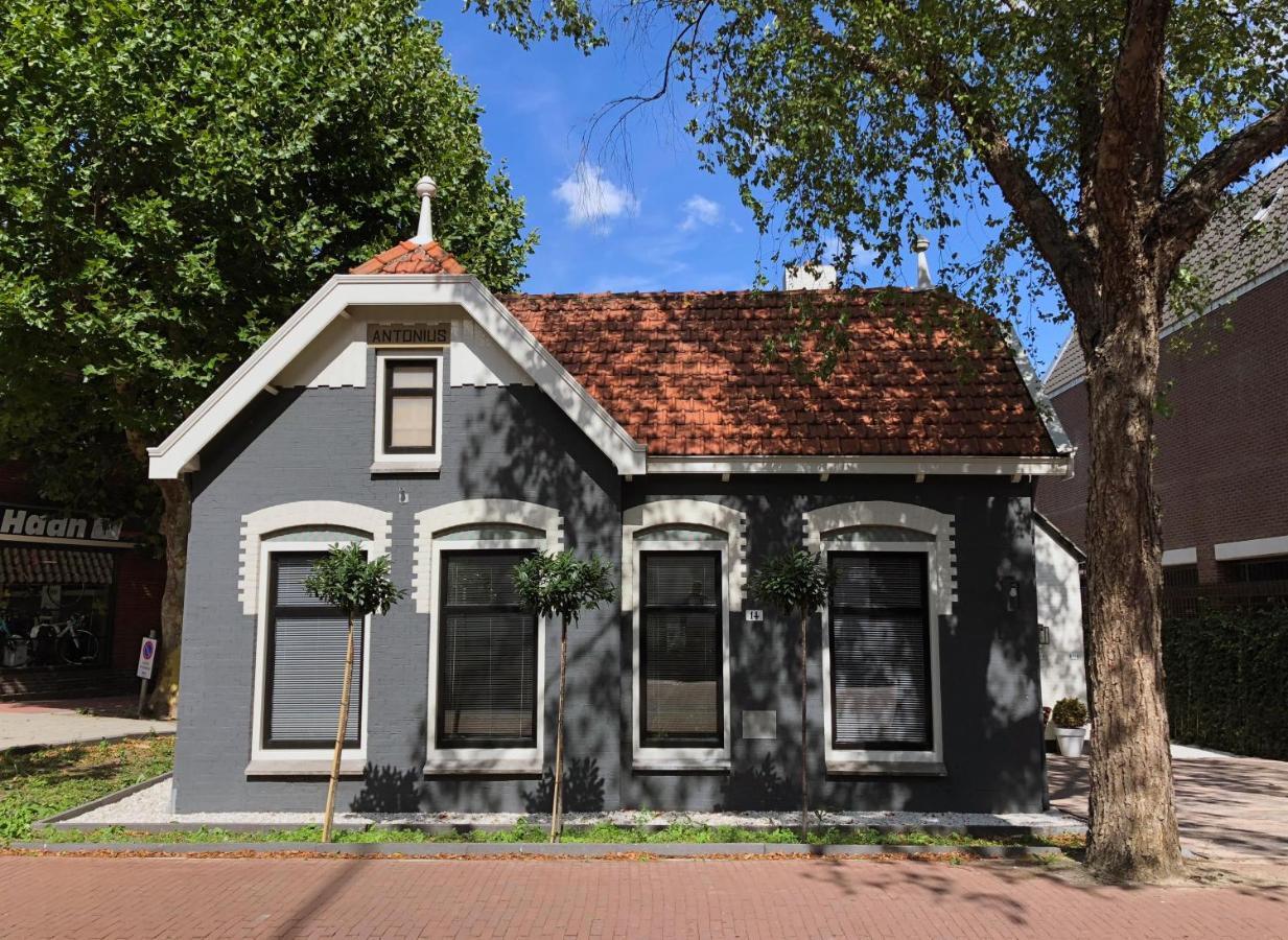 Villa Antonius Amsterdam Аудеркерк ан де Амстел Екстериор снимка