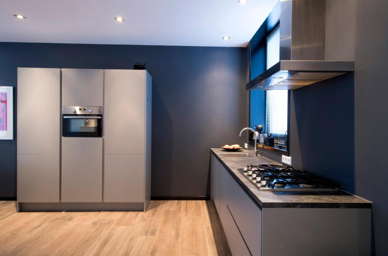 Villa Antonius Amsterdam Аудеркерк ан де Амстел Екстериор снимка
