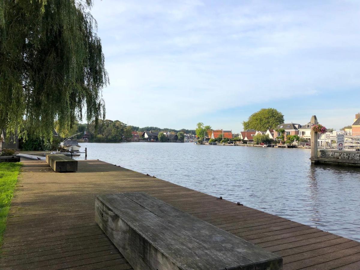 Villa Antonius Amsterdam Аудеркерк ан де Амстел Екстериор снимка