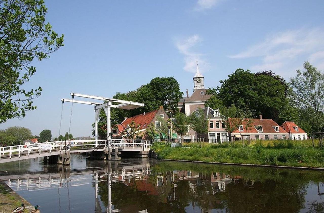Villa Antonius Amsterdam Аудеркерк ан де Амстел Екстериор снимка