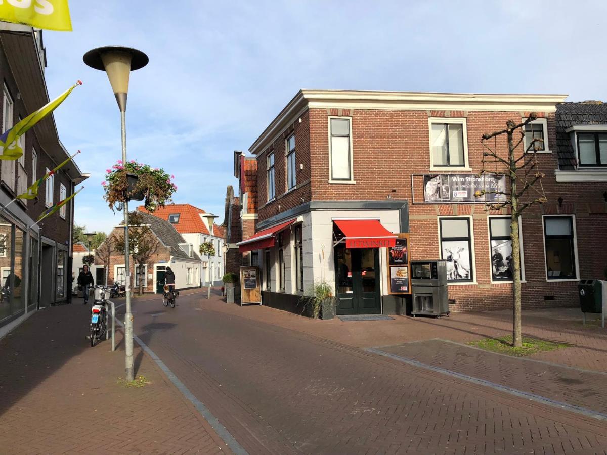 Villa Antonius Amsterdam Аудеркерк ан де Амстел Екстериор снимка