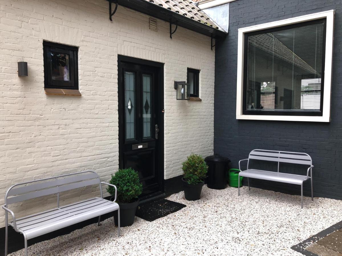 Villa Antonius Amsterdam Аудеркерк ан де Амстел Екстериор снимка